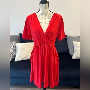 Dress (with pockets!)